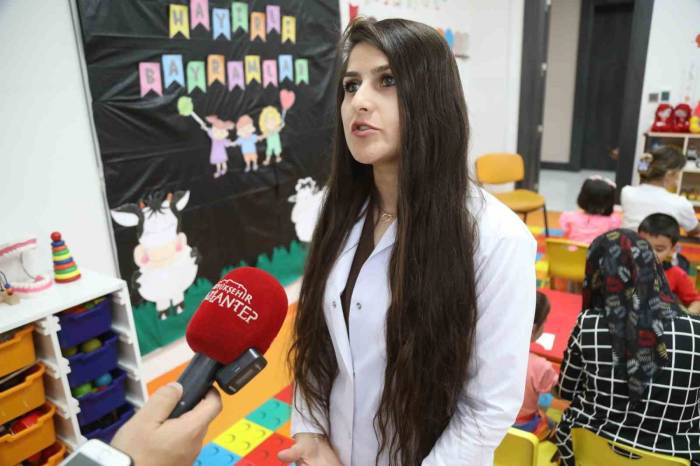 Gasmek Aile Katılım Programını Başlattı