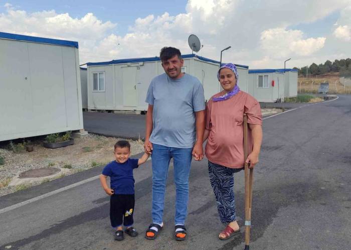 Onca Zorluğu Beraber Aştılar