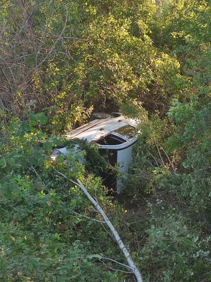 Karabük’teki Kazalarda 2’si Çocuk 6 Kişi Yaralandı