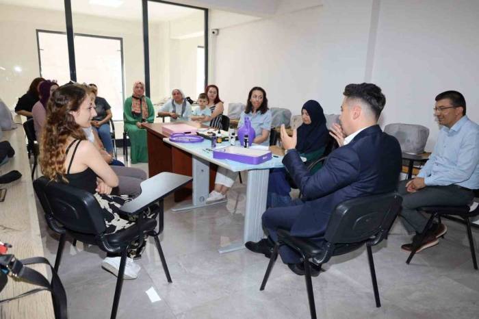 Karacasu Kaymakamı Gündoğdu Sodam’daki Çalışmaları Yerinde İnceledi