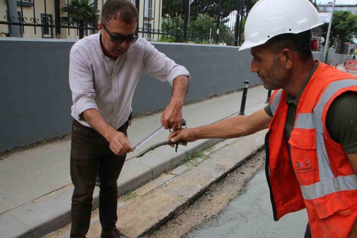 Kartal Belediyesi’nden Alt Yapı Atağı