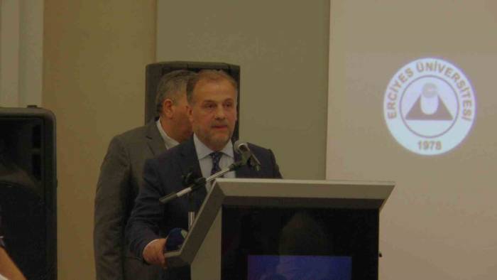 Bakan Yardımcısı Şamlıoğlu: “Kayseri’de Sektör İçi Ve Sektöre Entegre Okul Modelleri Kurmak İstiyoruz”