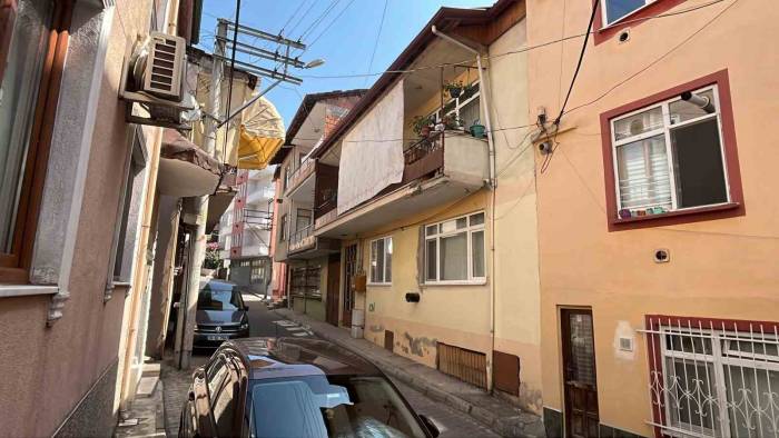 Binalara Tırmanan Sansarı Görenler Şaşkına Döndü