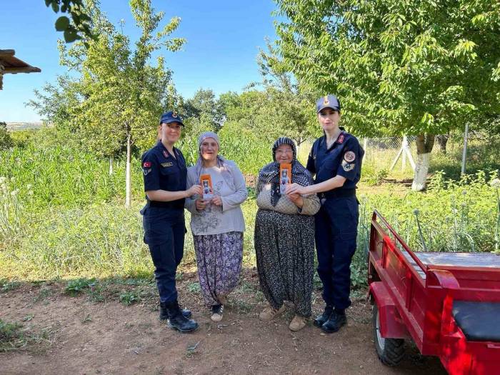 Kütahya’da Kadınlara Kades Uygulaması Anlatıldı