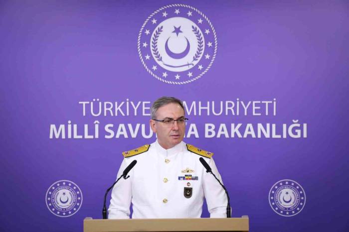 Msb: “Irak’ın Kuzeyindeki Güvenlik Kilidini Tamamen Kapatıyoruz”