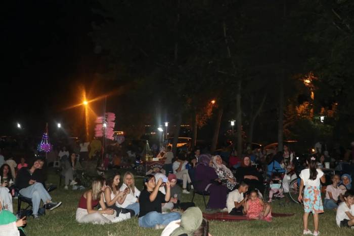 Konser Günleri Halkla Buluşmaya Devam Ediyor