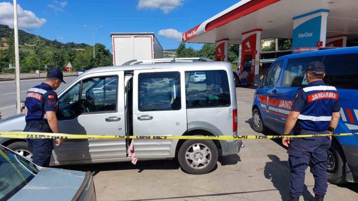 Ecel Yolda Yakaladı