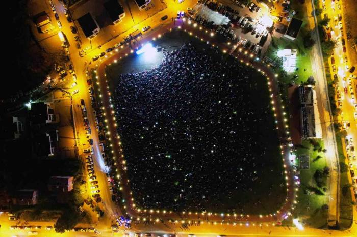 "Mükemmel Bir Organizasyon"