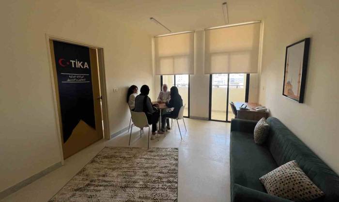 Tika’dan Lübnan’da Mesleki Eğitim Altyapısının Güçlendirilmesine Destek