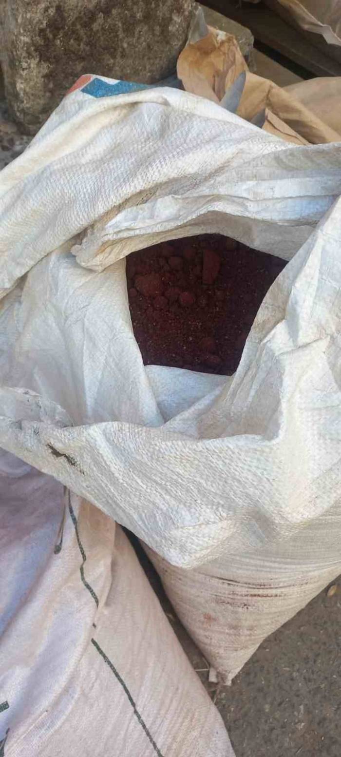 400 Kilogram Sahte Baharat Ve Boya Maddesi İmha Edildi