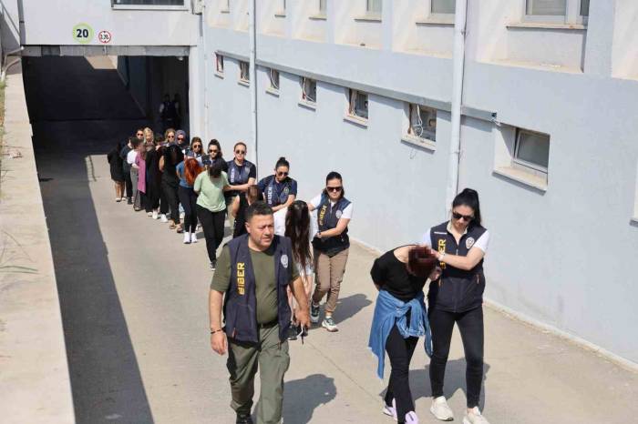 Cumhuriyet Tarihinin En Büyük Yasa Dışı Bahis Operasyonuna 83 Tutuklama