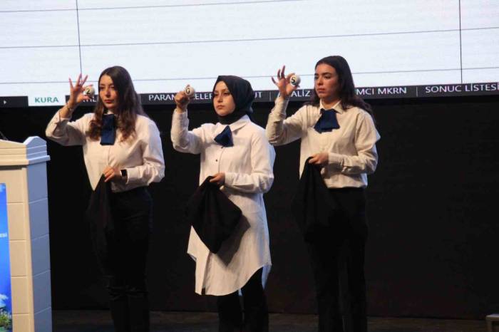 Bozdoğan’da Toki Konutları Kura Tarihi Belli Oldu