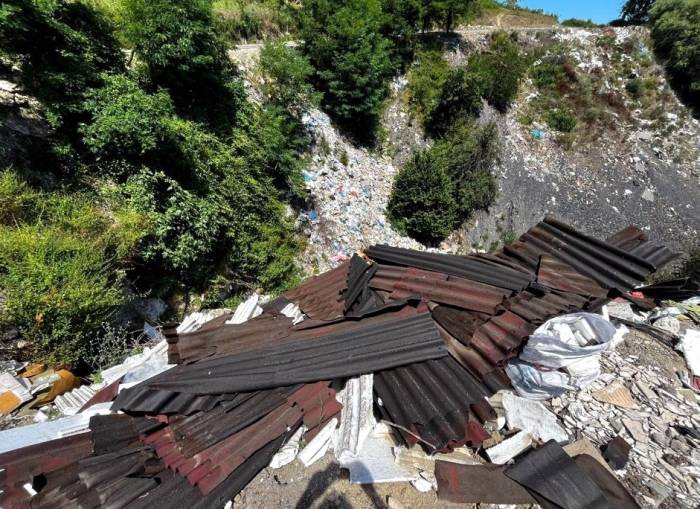 Çevreye Kirletenlere Ceza