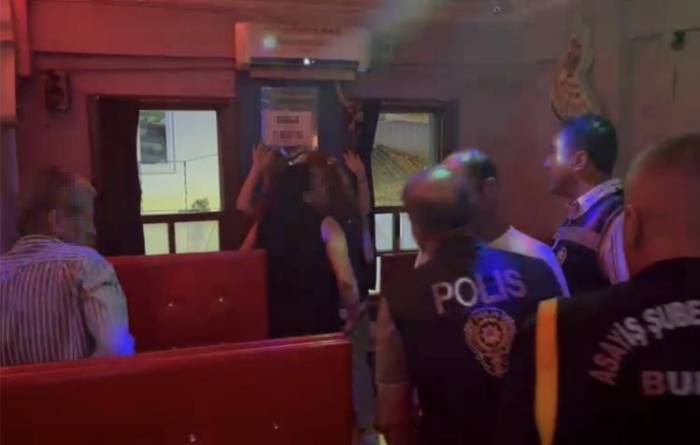 Günübirlikçilere Şok Uygulama