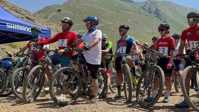 Çukurca ’5. Fotosafari Ve Doğa Sporları Festivali’ Coşkuyla Devam Ediyor