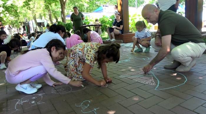 Bartın’da Çocuklara Tatil Dopingi