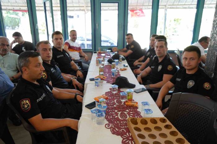 246 Aydır Devam Eden Anma Programı