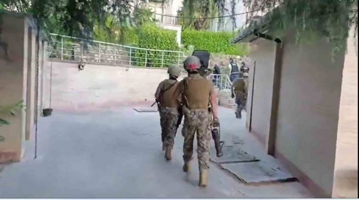 Giresun’da “Aslanlar” Suç Örgütüne Operasyon: 15 Gözaltı