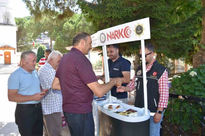 Giresun’da Huzur Toplantısı