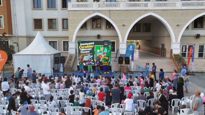 Başakşehirliler Birçok Etkinliğe Katılma İmkanı Bulacak