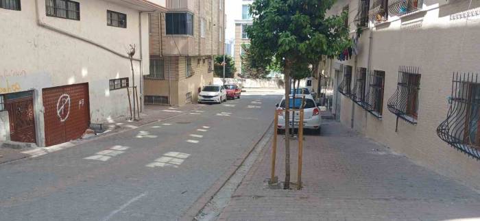 Esenyurt’ta Kadınlar Arasında Taşlı Bıçaklı Kavga