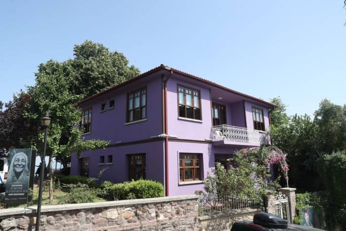 İzmit’in Yeni Müze Kafesi Faaliyete Başlayacak