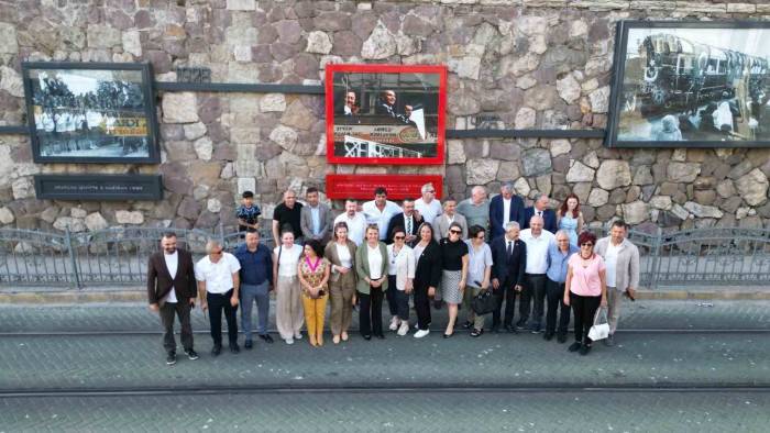 Atatürk’ün Ruhunun Özgür Kaldığı İzmit’te Anlamlı Proje