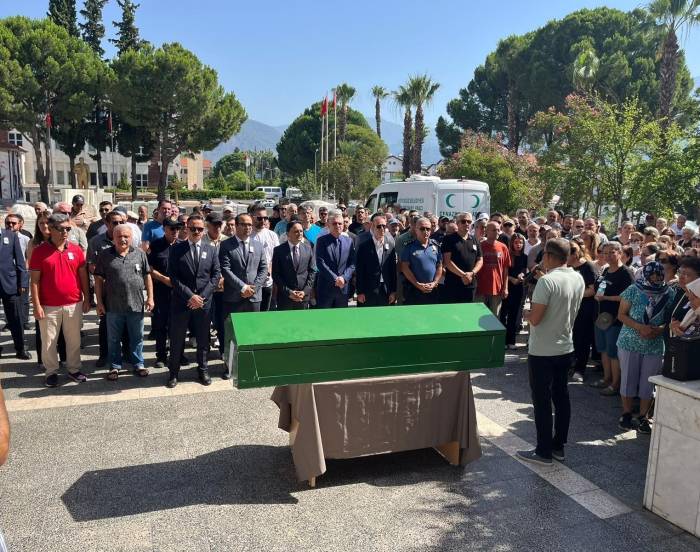 Köyceğiz’de Adliye Memuru Mesai Sırasında Kalp Krizi Geçirip Hayatını Kaybetti