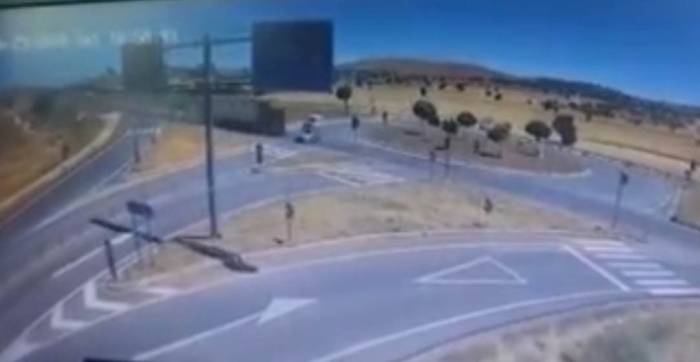 Mardin’deki Feci Kazanın Kamera Görüntüleri Ortaya Çıktı