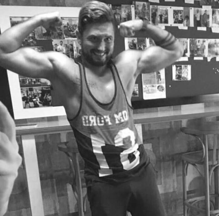 Milaslı Sporcu Evinin Önünde Ölü Bulundu