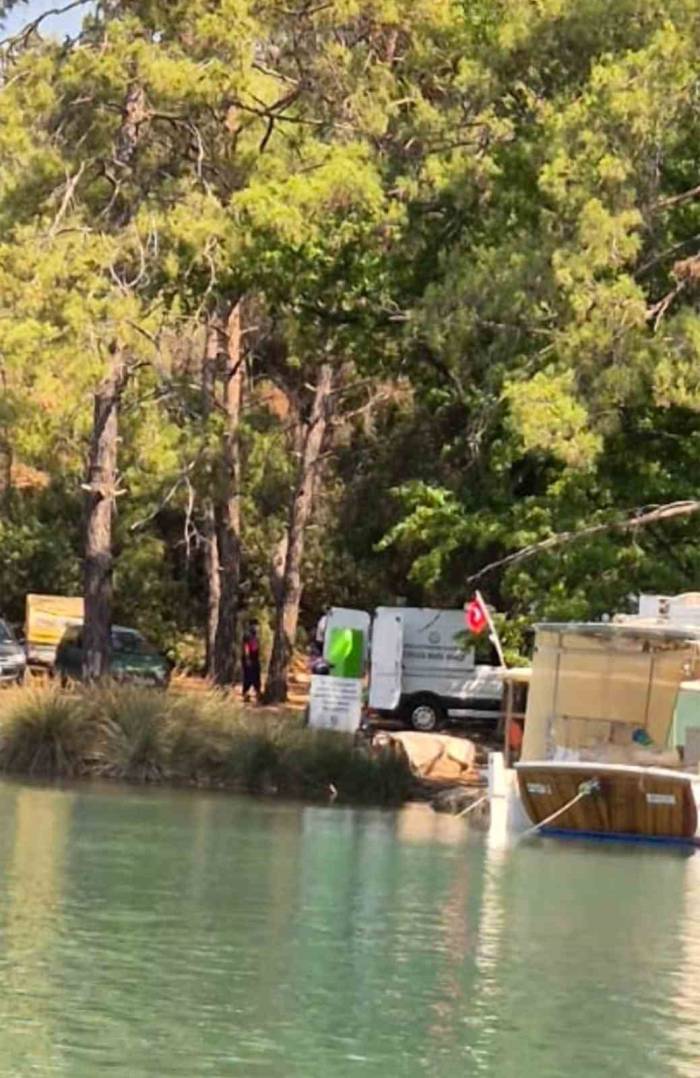 Datça Çatı Koyunda Erkek Cesedi Bulundu