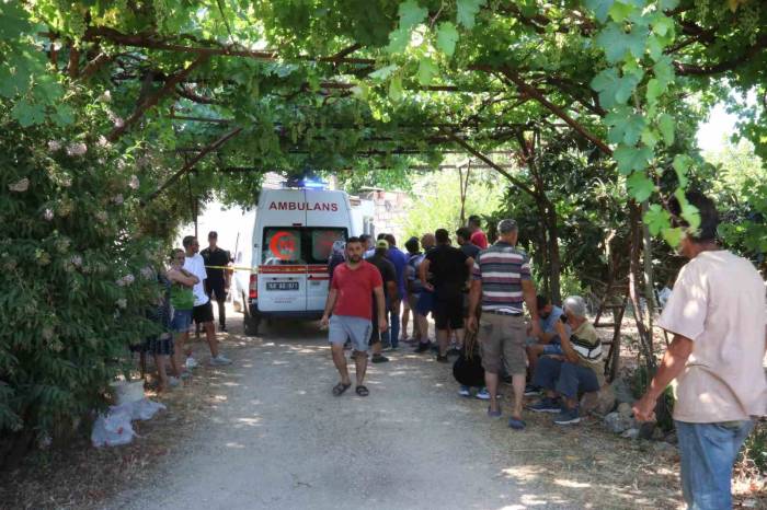 Fethiye’de Kayınpeder Ve Kayınvalidesini Öldüren Şüpheli Yakalandı