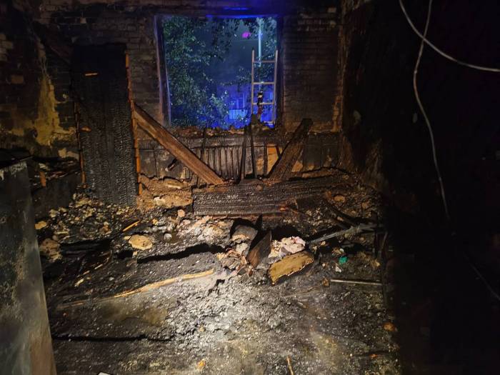 Rusya’da Yurt Yangını: 5 Ölü