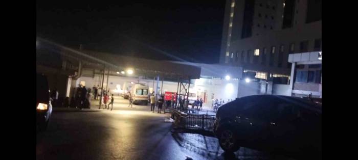 Tuzla’da İş Yerine Silahlı Saldırı