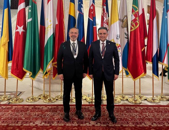 Baybatur:"Türkiye’yi En İyi Şekilde Temsil Edip, Mazlumların Sesini Dünyaya Duyuracağız"