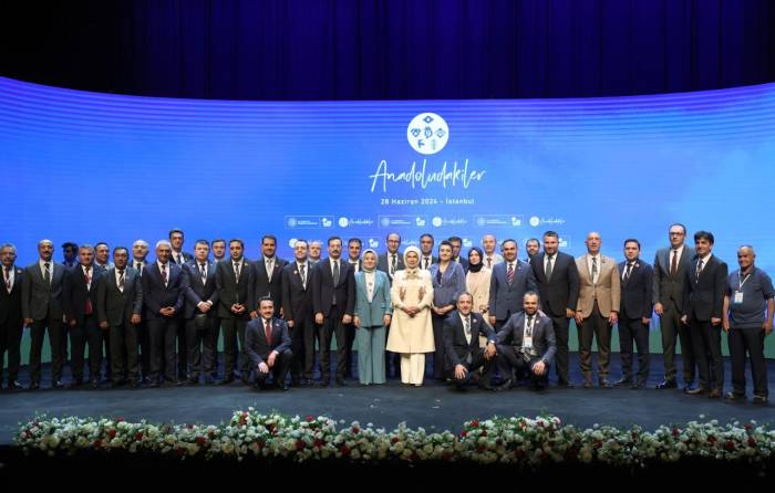 "Anadolu’dakiler" Projesinin Tanıtımı Yoğun Katılımla Gerçekleştirildi