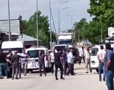 Horasan’da İki Aile Arasında Silahlı Kavga: 3 Yaralı