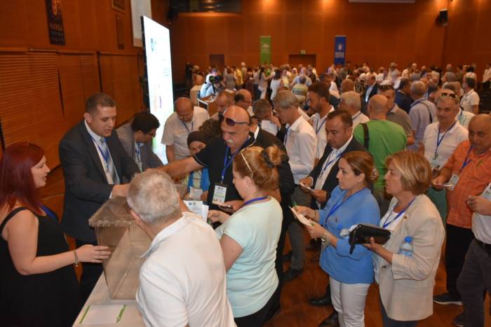 Bursa Kent Konseyi’nde Ertuğrul Aksoy Dönemi