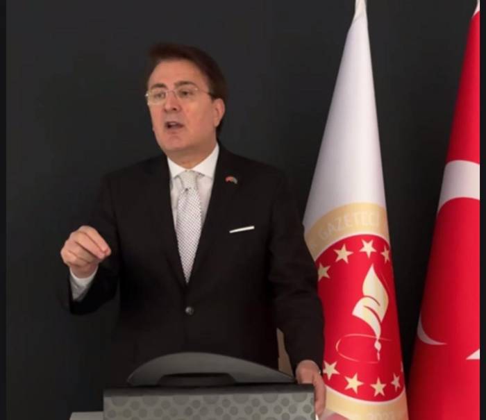 Aydemir’den Tekin’e Destek