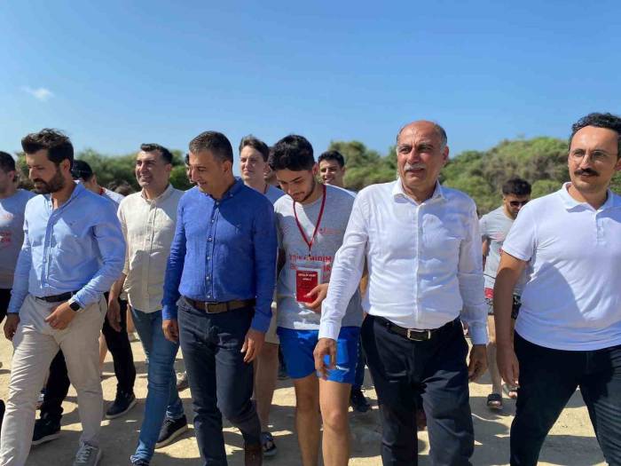 Adana’nın Gençleri Yumurtalık Gençlik Kampı’nda Buluştu