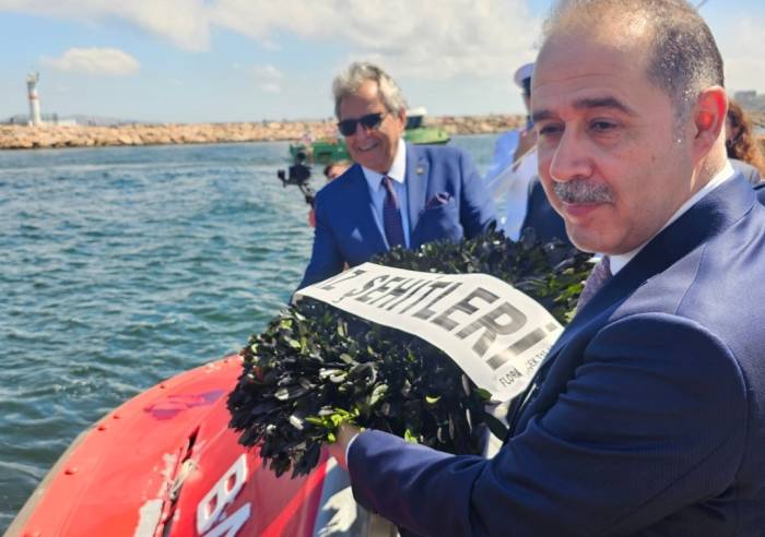 98. Denizcilik Ve Kabotaj Bayramı Bandırma’da Coşkuyla Kutlandı