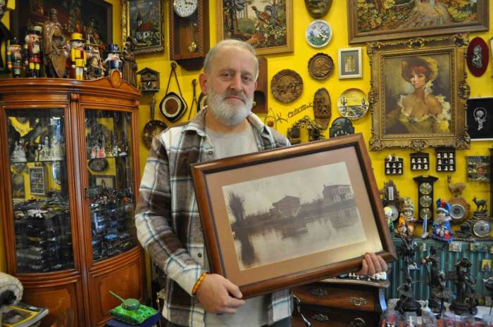 Eskişehir’in En Eski Fotoğrafları Görenlerin Beğenisini Kazanıyor