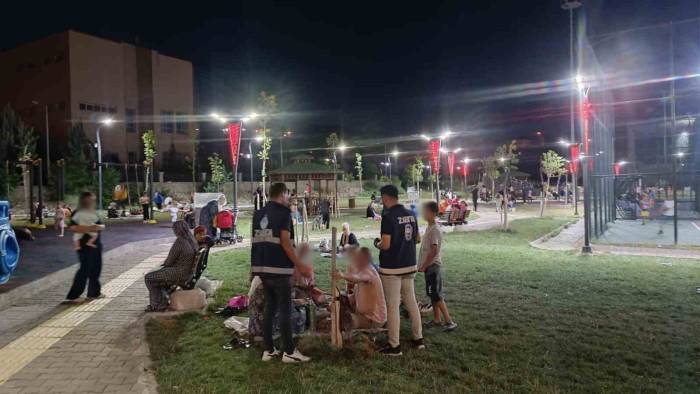 Batman’da Çevreyi Kirleten Ve Kamu Mallarını Tahrip Edenlere Ceza Yazıldı