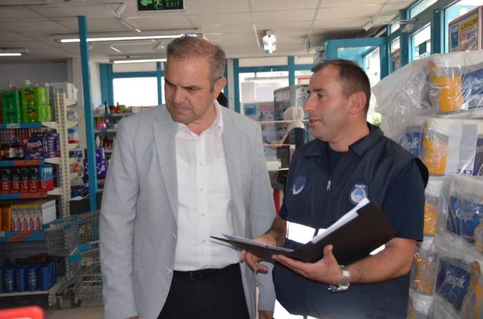 İşyerlerine Sıkı Denetimler Düzenleniyor