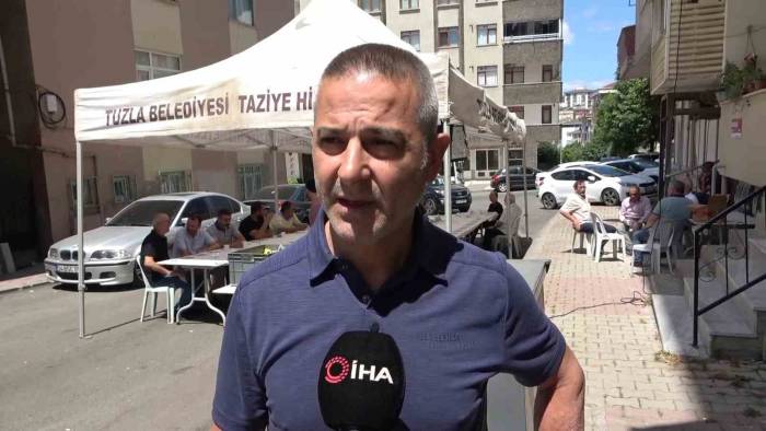 Beton Mikserinin Altında Kalarak Hayatını Kaybeden Çocuğun Amcası: "Bu Kaza Değil Cinayettir"