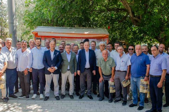 Milletvekili Gider: "Ne Eksiğimiz Varsa Düzelteceğiz"