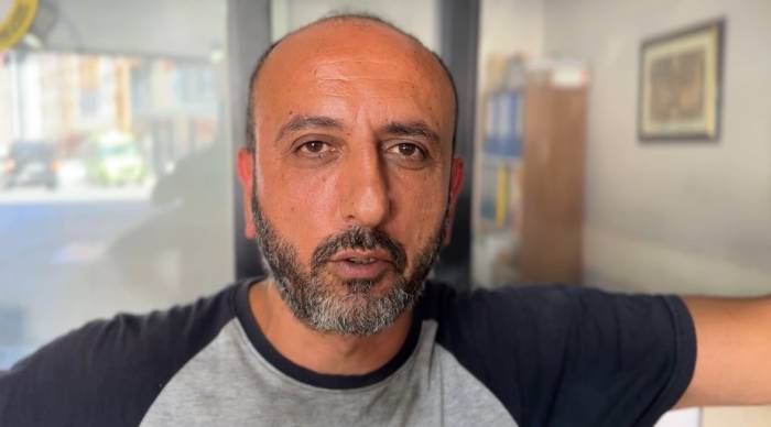 İstanbul’da Film Gibi Olay: Çatıdan Düşen Adam Havada Asılı Kaldı, Görenler Şaşkına Döndü