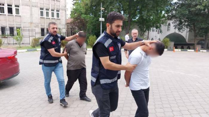 Samsun’da Ele Geçen 19 Bin 558 Hapla İlgili 3 Kişi Adliyede