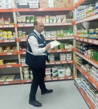 Haksız Fiyat Artışı Denetimlerinde İşletmelere Toplam 276 Bin 640,00 Tl Para Cezası Kesildi