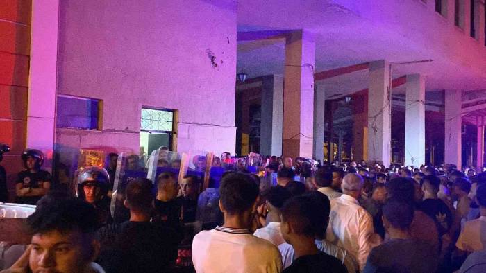 Bakan Yerlikaya: "Söz Konusu Eylemlere Güvenlik Güçlerimizin Müdahalesi Esnasında 67 Şahıs Gözaltına Alınmıştır"